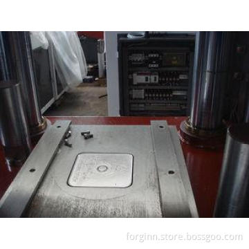 High Speed Rotary Tablet Press , Stainless Steel Salt Block